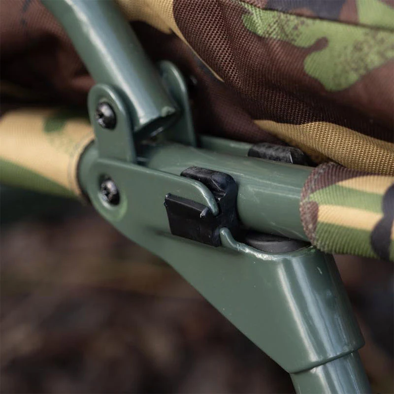 Wychwood Riot Tactical Compact Chair With Arms